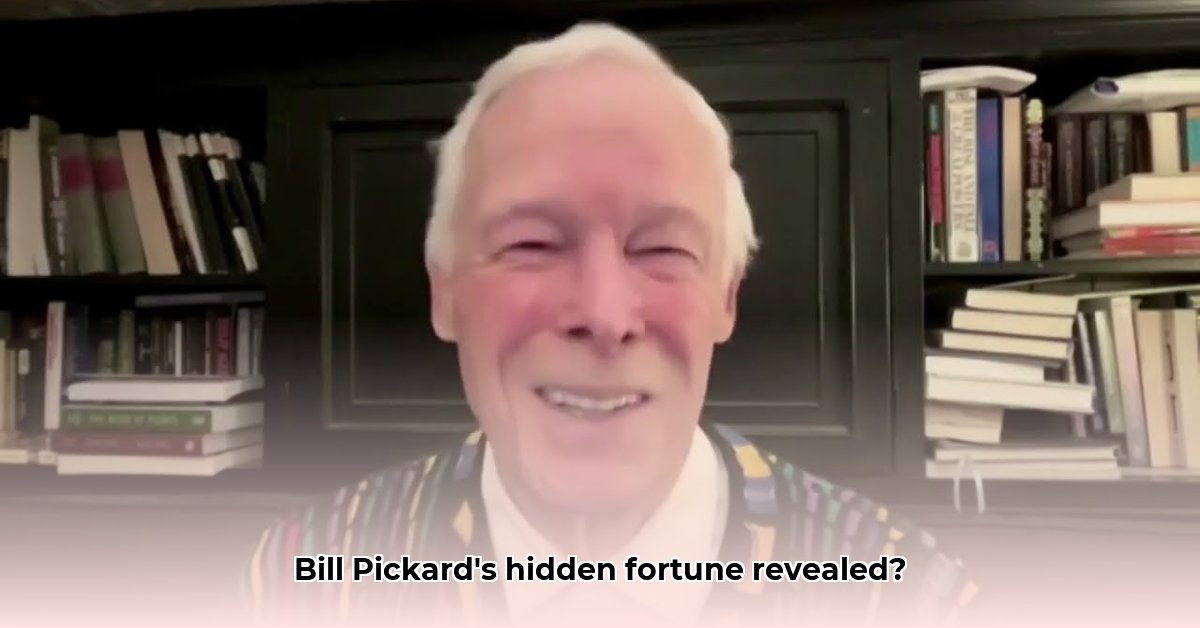 bill-pickard-net-worth